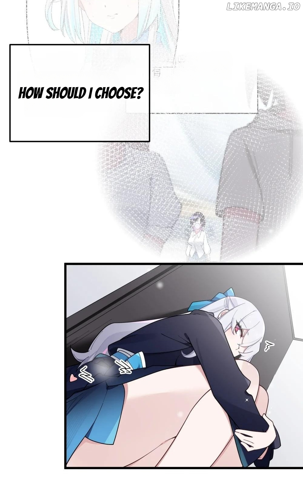 My Fake Girlfriends are using me as a Shield Chapter 120 - page 17